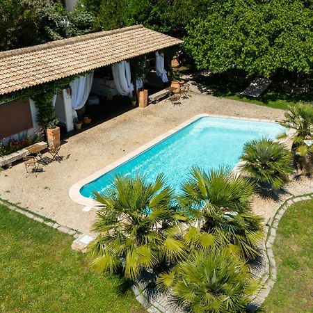 Villa Niloan Olbia Bagian luar foto