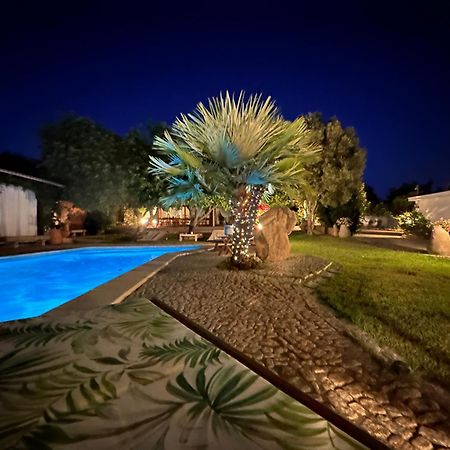 Villa Niloan Olbia Bagian luar foto