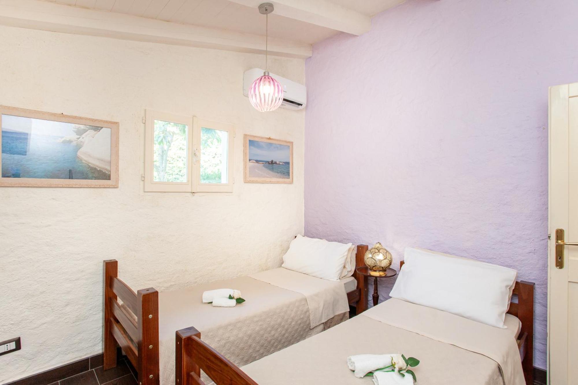 Villa Niloan Olbia Bagian luar foto