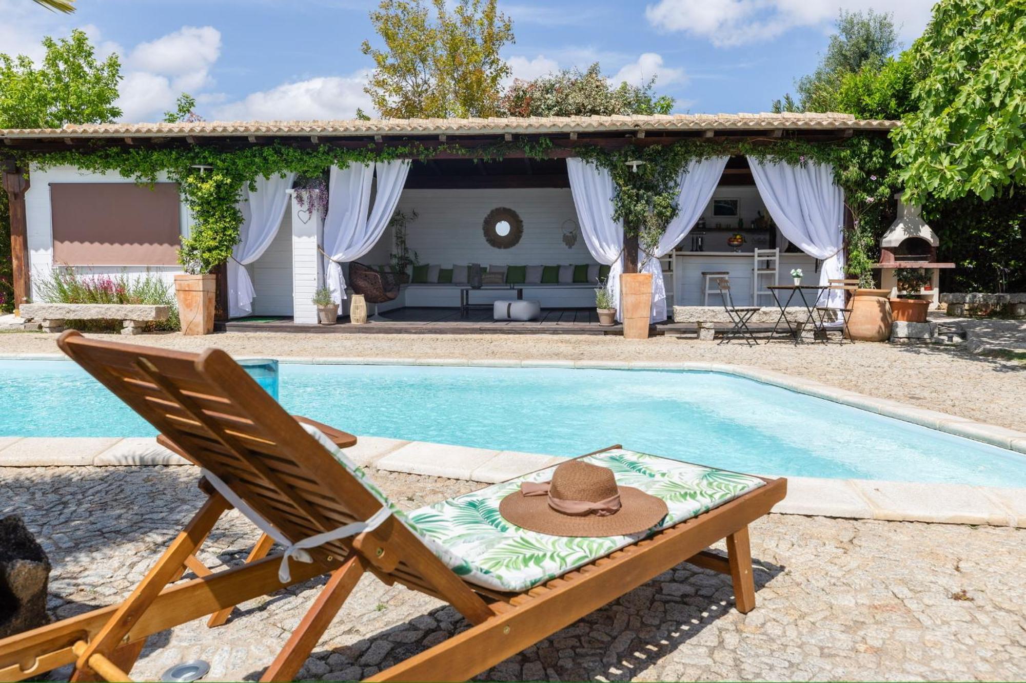 Villa Niloan Olbia Bagian luar foto