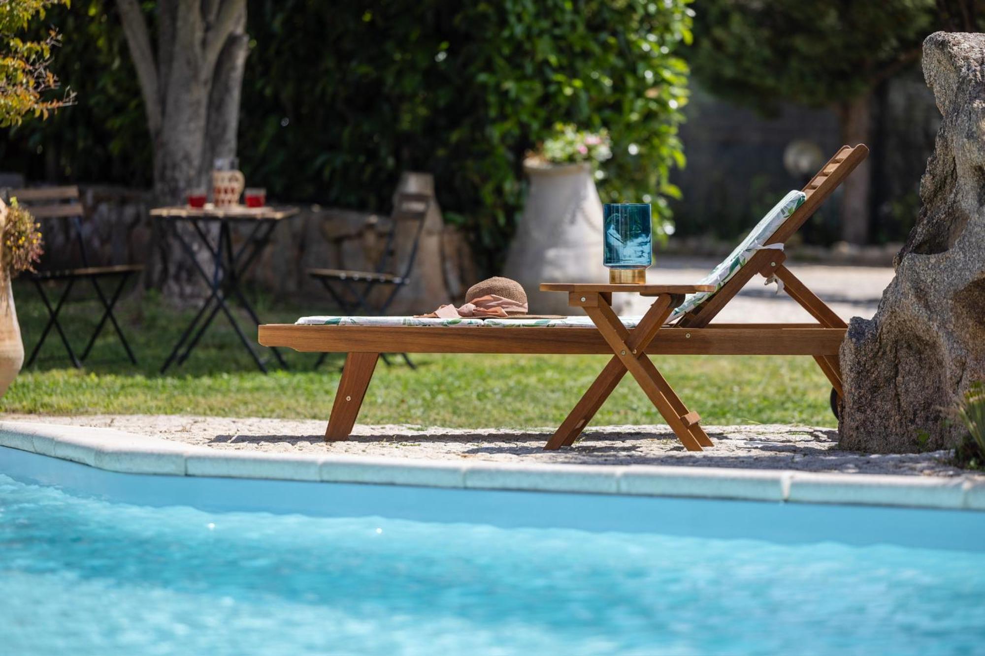 Villa Niloan Olbia Bagian luar foto