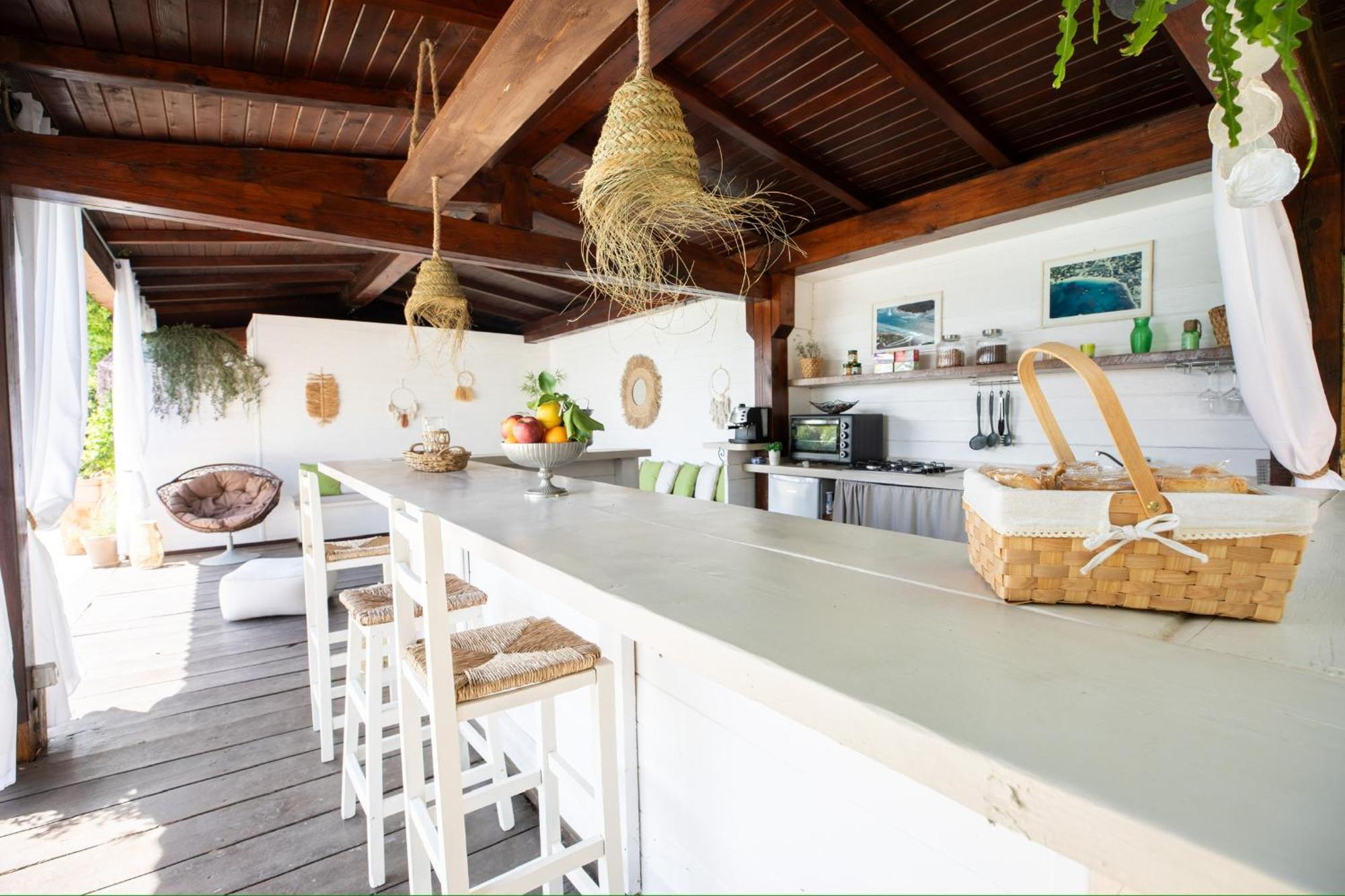 Villa Niloan Olbia Bagian luar foto