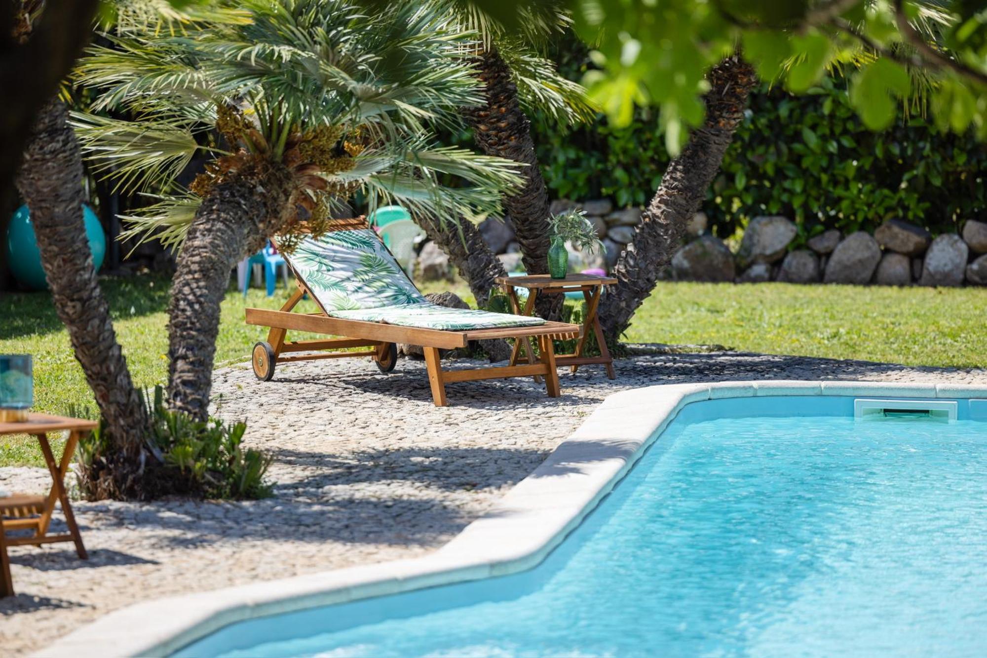 Villa Niloan Olbia Bagian luar foto