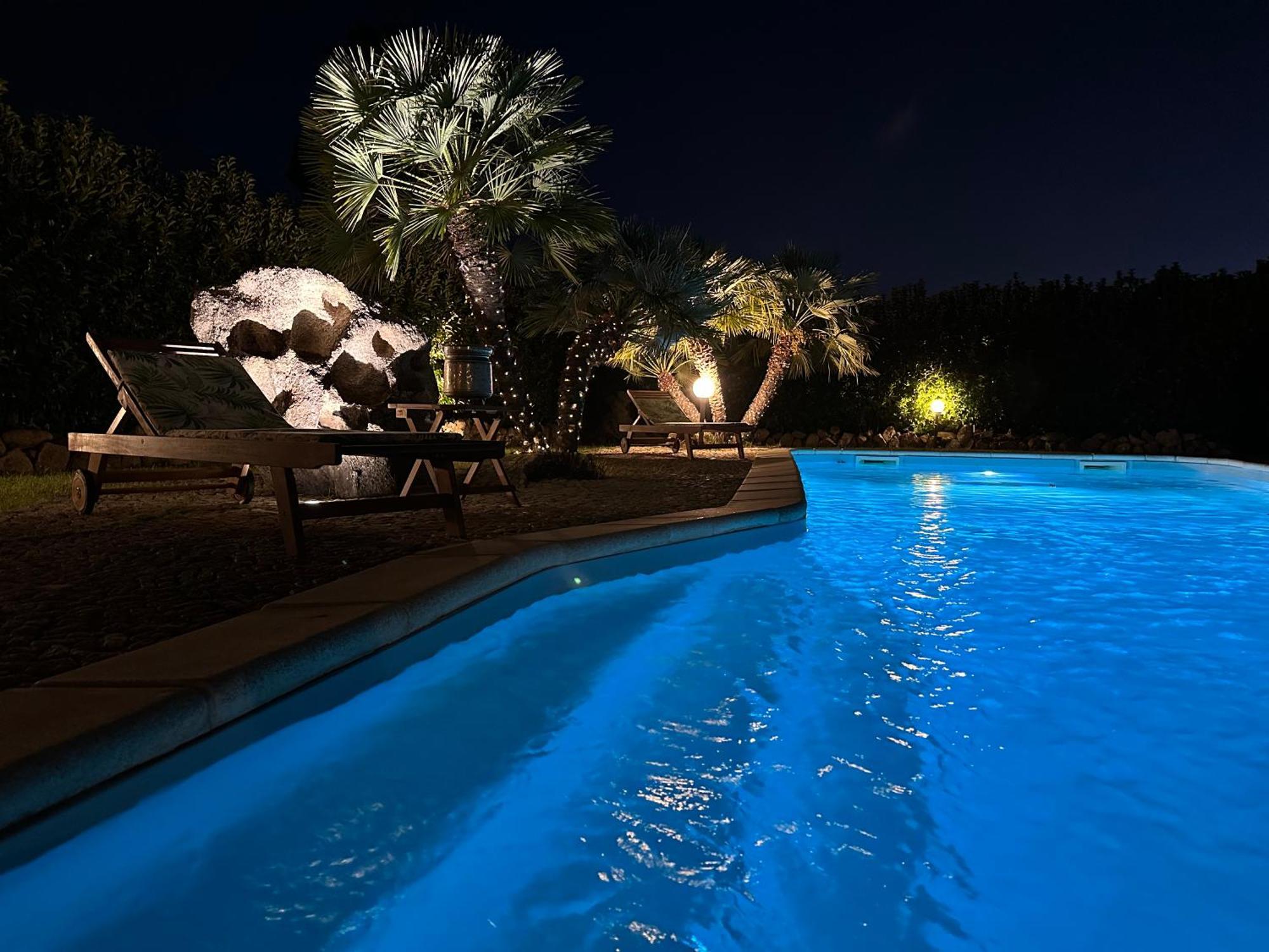 Villa Niloan Olbia Bagian luar foto