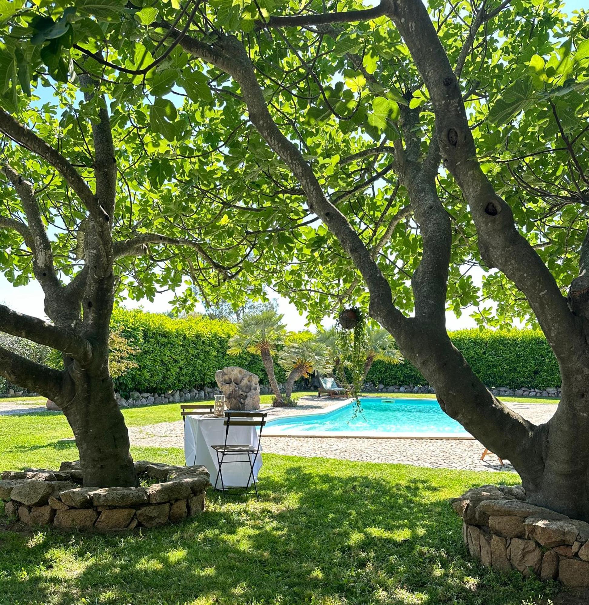 Villa Niloan Olbia Bagian luar foto