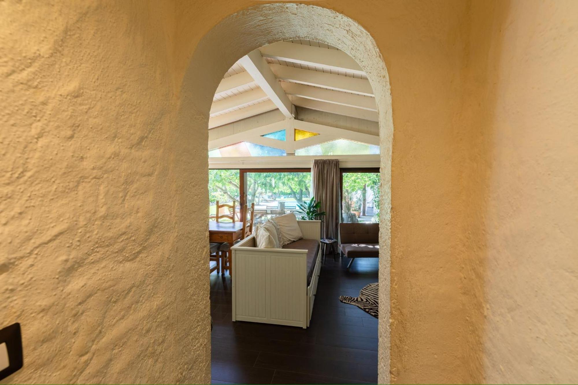 Villa Niloan Olbia Bagian luar foto