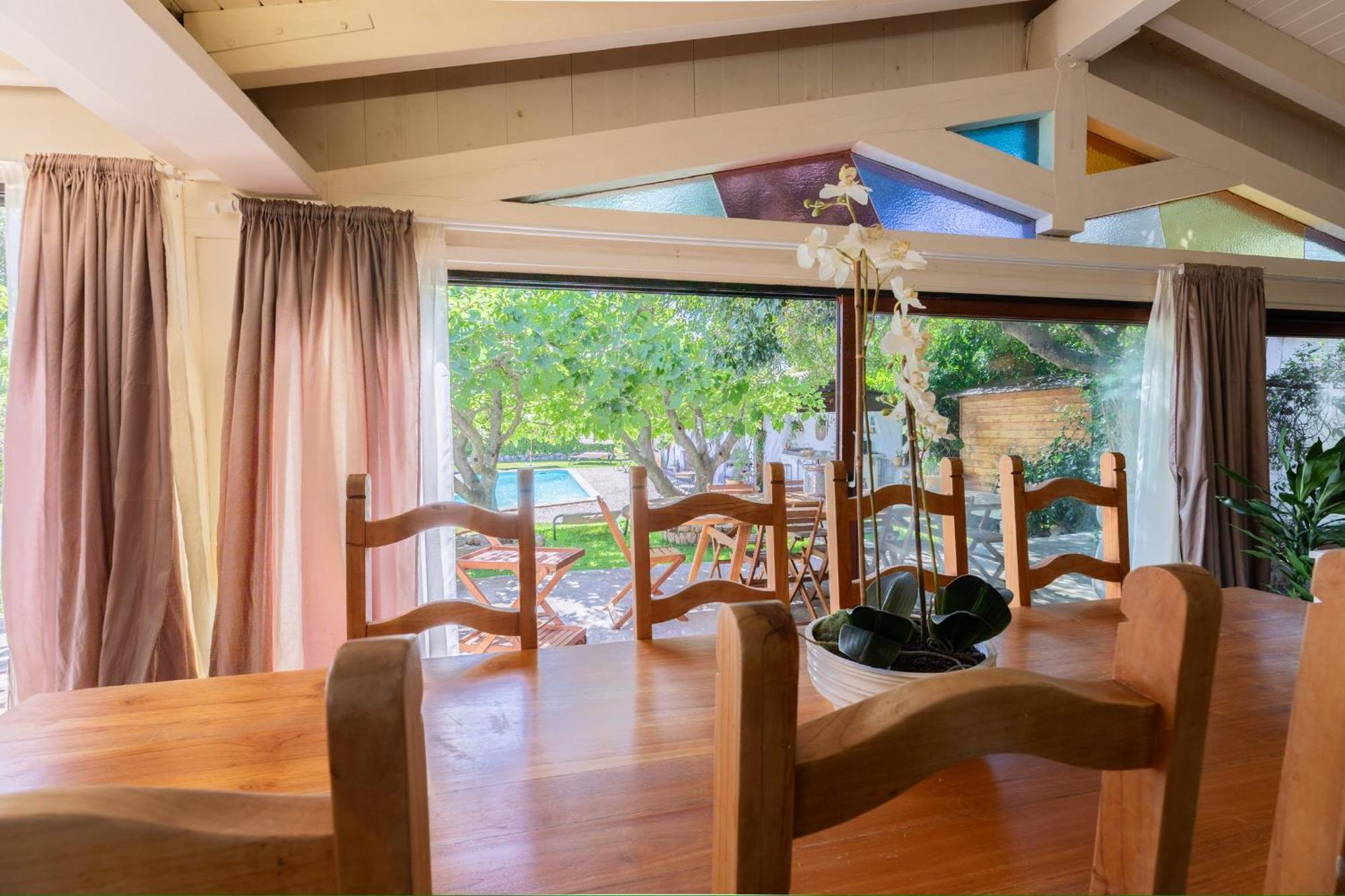 Villa Niloan Olbia Bagian luar foto
