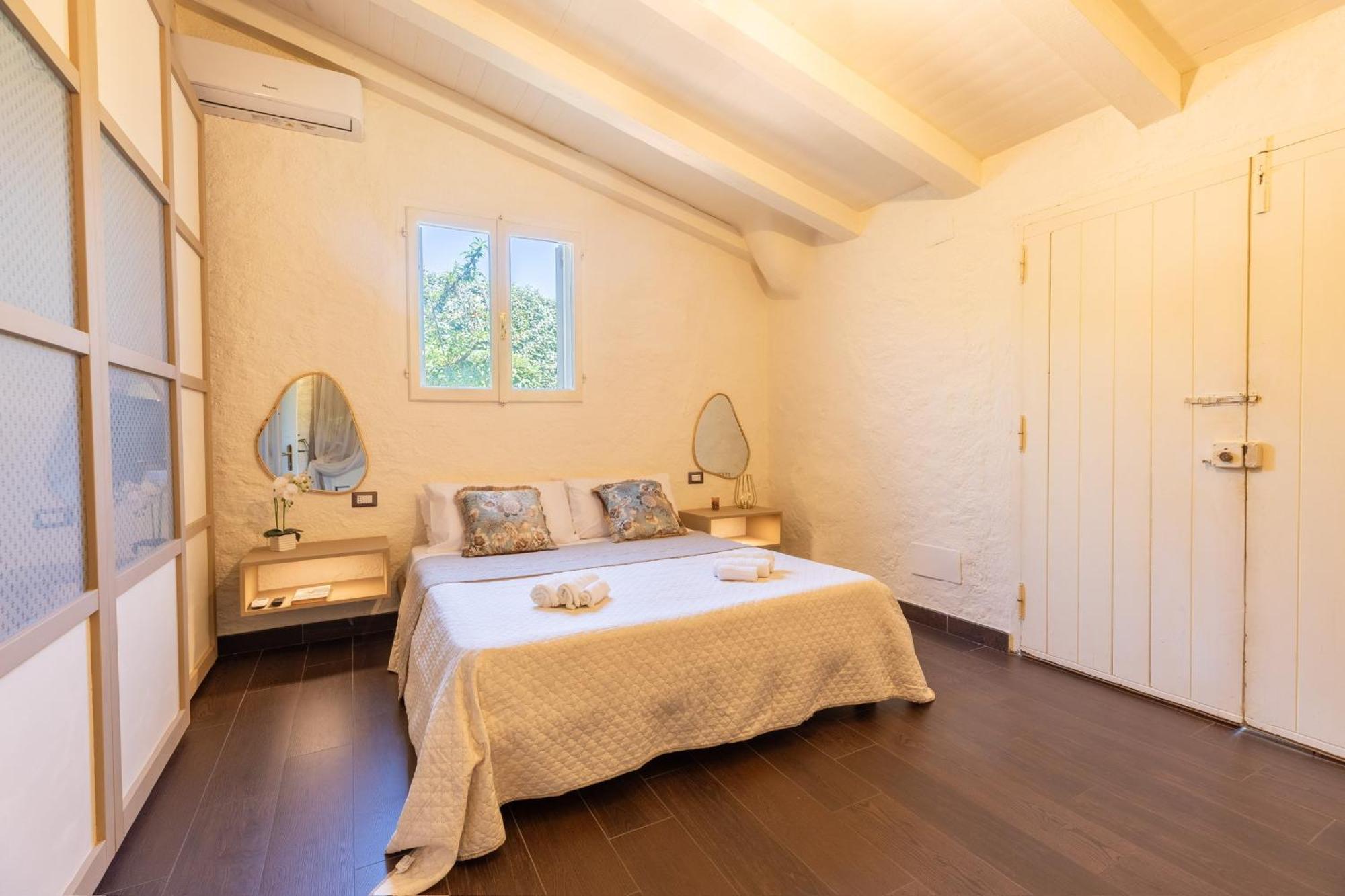 Villa Niloan Olbia Bagian luar foto