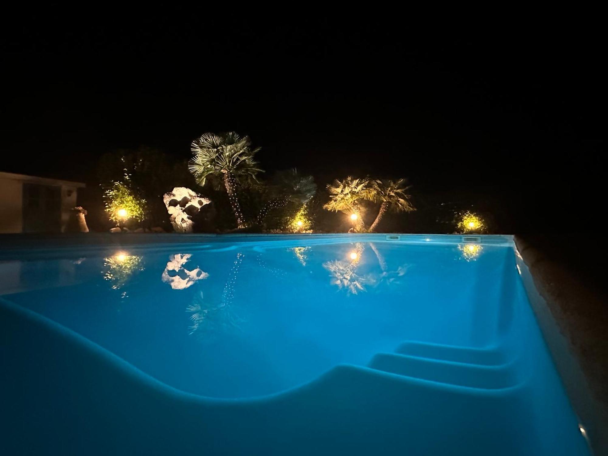 Villa Niloan Olbia Bagian luar foto